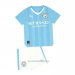 Camiseta del Manchester City 1ª Equipacion Nino 2023-2024