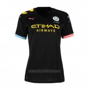 Camiseta del Manchester City 2ª Equipacion Mujer 2019-2020