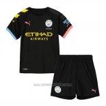 Camiseta del Manchester City 2ª Equipacion Nino 2019-2020