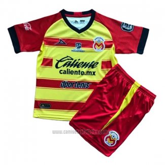 Camiseta del Monarcas Morelia 1ª Equipacion Nino 2019-2020