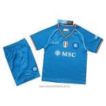 Camiseta del Napoli 1ª Equipacion Nino 2023-2024