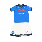 Camiseta del Napoli 1ª Equipacion Nino 2021-2022