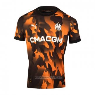 Camiseta del Olympique Marsella 3ª Equipacion 2023-2024