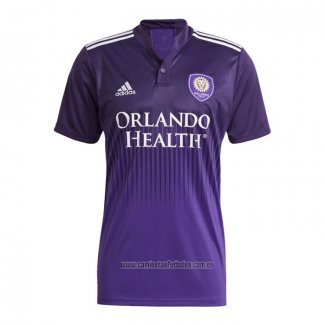 Camiseta del Orlando City 1ª Equipacion 2021