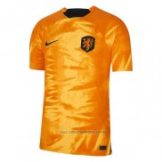 Camiseta del Paises Bajos Authentic 1ª Equipacion 2022