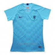 Camiseta del Paises Bajos 2ª Equipacion Mujer 2019