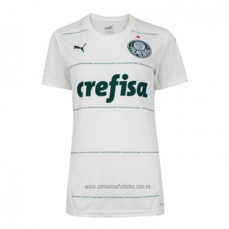 Camiseta del Palmeiras 2ª Equipacion Mujer 2022