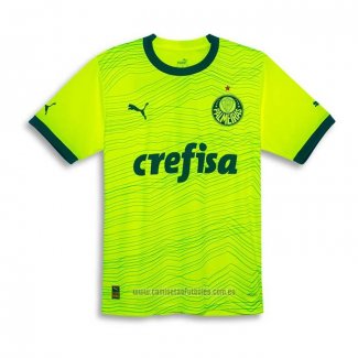 Camiseta del Palmeiras 3ª Equipacion 2023