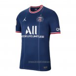 Camiseta del Paris Saint-Germain Champions 2021-2022