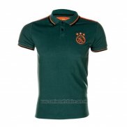 Camiseta Polo del Ajax 2019-2020 Verde