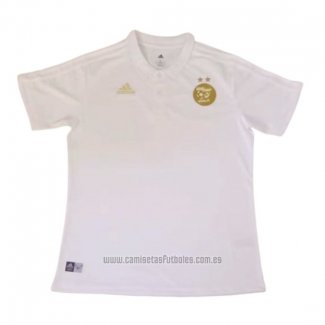 Camiseta Polo del Argelia 2019 Blanco