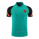 Camiseta Polo del Chelsea 2022-2023 Verde