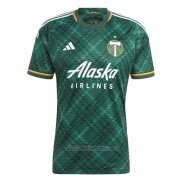 Camiseta del Portland Timbers 1ª Equipacion 2023-2024