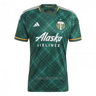 Camiseta del Portland Timbers 1ª Equipacion 2023-2024