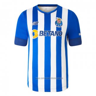 Camiseta del Porto Authentic 1ª Equipacion 2022-2023
