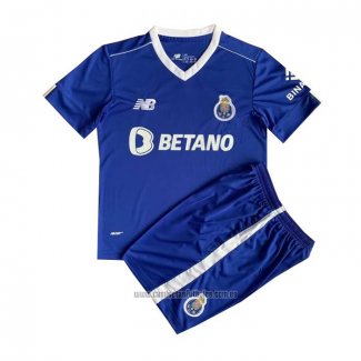 Camiseta del Porto 3ª Equipacion Nino 2022-2023