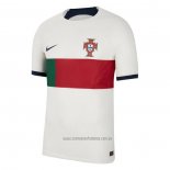 Camiseta del Portugal Authentic 2ª Equipacion 2022