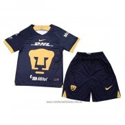 Camiseta del Pumas UNAM 2ª Equipacion Nino 2023-2024