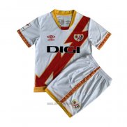 Camiseta del Rayo Vallecano 1ª Equipacion Nino 2023-2024