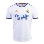Camiseta del Real Madrid Authentic 1ª Equipacion 2021-2022