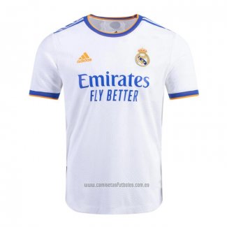 Camiseta del Real Madrid Authentic 1ª Equipacion 2021-2022