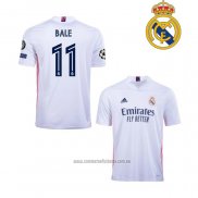 Camiseta del Real Madrid Jugador Bale 1ª Equipacion 2020-2021