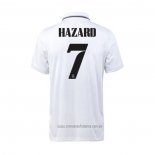 Camiseta del Real Madrid Jugador Hazard 1ª Equipacion 2022-2023