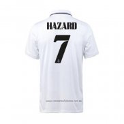 Camiseta del Real Madrid Jugador Hazard 1ª Equipacion 2022-2023