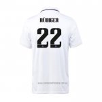 Camiseta del Real Madrid Jugador Rudiger 1ª Equipacion 2022-2023