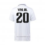 Camiseta del Real Madrid Jugador Vini JR. 1ª Equipacion 2022-2023