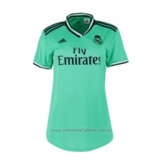 Camiseta del Real Madrid 3ª Equipacion Mujer 2019-2020