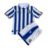 Camiseta del Real Sociedad Copa del Rey Final Nino 19-20