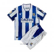 Camiseta del Real Sociedad 1ª Equipacion Nino 2022-2023