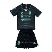 Camiseta del Santos Laguna 2ª Equipacion Nino 2023-2024