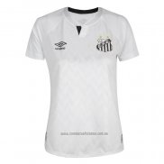 Camiseta del Santos 1ª Equipacion Mujer 2020