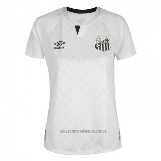 Camiseta del Santos 1ª Equipacion Mujer 2020