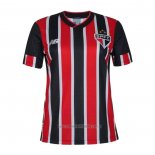 Camiseta del Sao Paulo 2ª Equipacion Mujer 2024