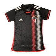 Camiseta del Sao Paulo 3ª Equipacion Mujer 2023