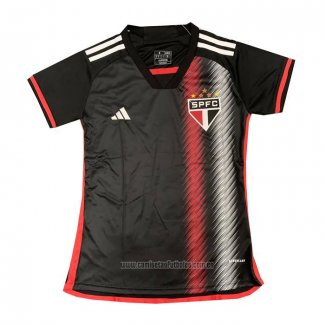 Camiseta del Sao Paulo 3ª Equipacion Mujer 2023