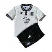 Camiseta del Sheffield Wednesday 2ª Equipacion Nino 2023-2024