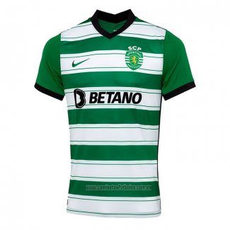 Camiseta del Sporting 1ª Equipacion 2022-2023 (2XL-4XL)