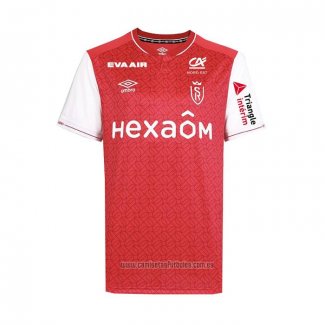 Camiseta del Stade de Reims 1ª Equipacion 2023-2024