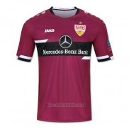 Camiseta del Stuttgart Portero 2021-2022 Rojo