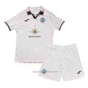 Camiseta del Swansea City 1ª Equipacion Nino 2022-2023
