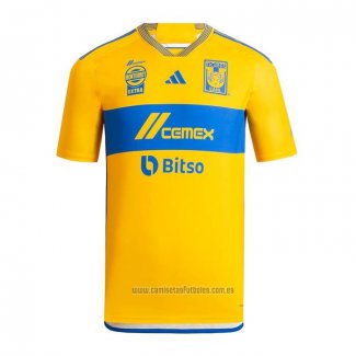 Camiseta del Tigres UANL 1ª Equipacion 2023-2024