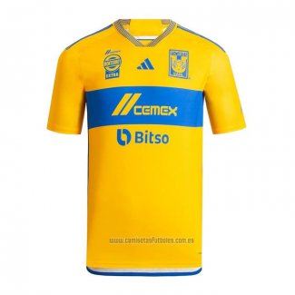 Camiseta del Tigres UANL 1ª Equipacion 2023-2024