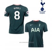 Camiseta del Tottenham Hotspur Jugador Winks 2ª Equipacion 2020-2021