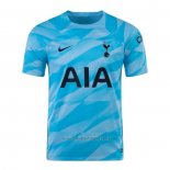 Camiseta del Tottenham Hotspur Portero 2023-2024 Azul