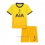 Camiseta del Tottenham Hotspur 3ª Equipacion Nino 2020-2021