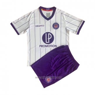 Camiseta del Toulouse 1ª Equipacion Nino 2022-2023